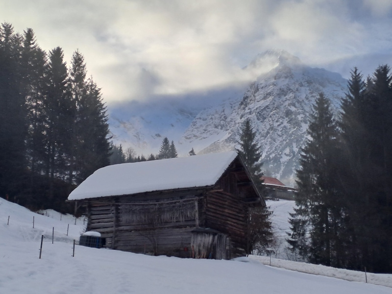 Kuhgehrenspitze
