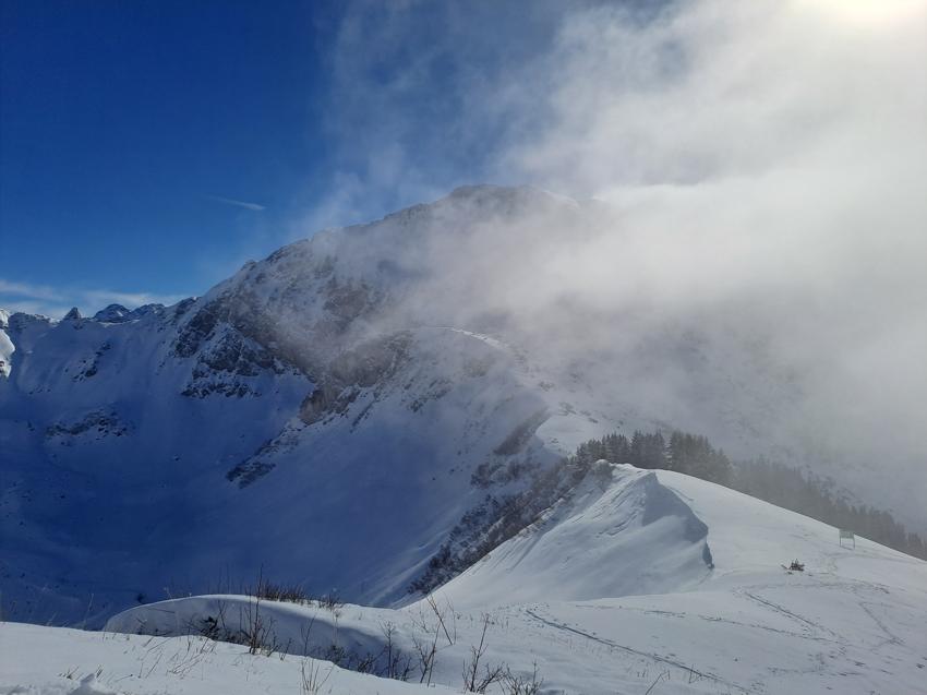 Kuhgehrenspitze