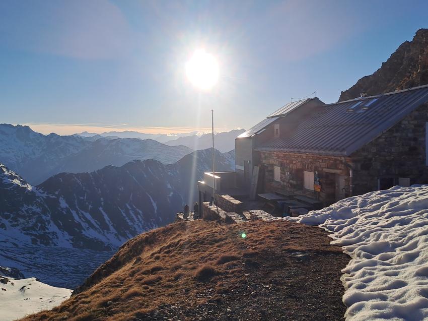 Piz Medel