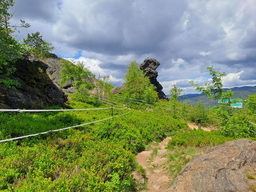 Silberberg (955m)