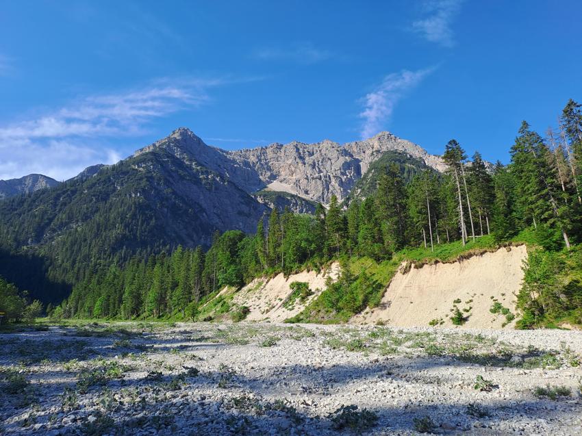 Geierköpfe-Ostgipfel