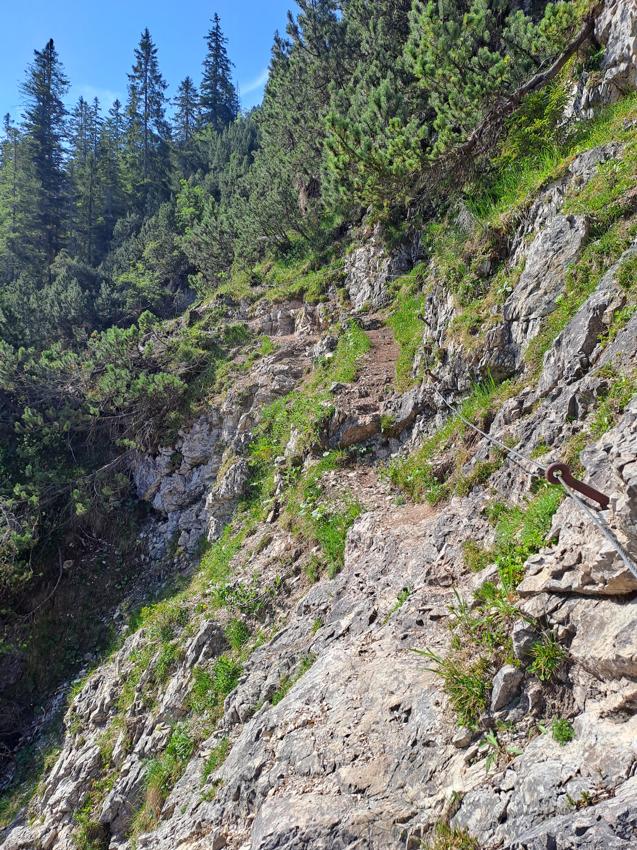 Geierköpfe-Ostgipfel