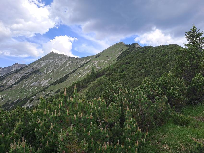 Geierköpfe-Ostgipfel