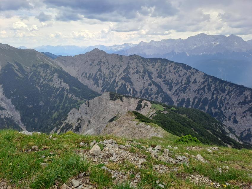 Geierköpfe-Ostgipfel