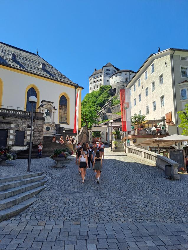 Kufstein - Duxer Köpfl - Hinterbärenbad