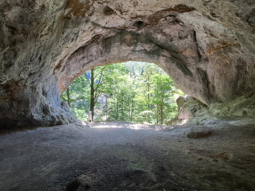 Kufstein - Duxer Köpfl - Hinterbärenbad
