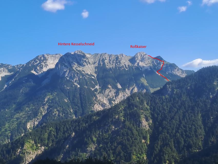 Pyramidenspitze