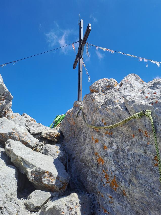 Hinterbärenbad - Ellmauer Halt - Gaudeamushütte