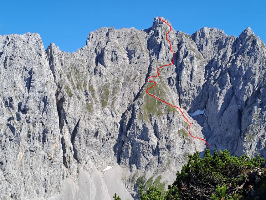 Ackerlspitze