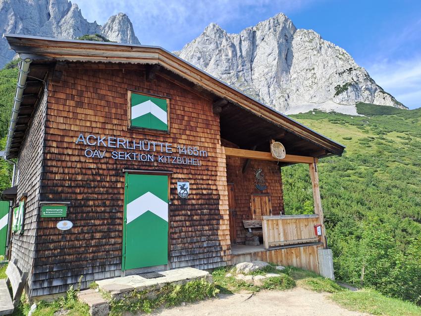 Ackerlspitze