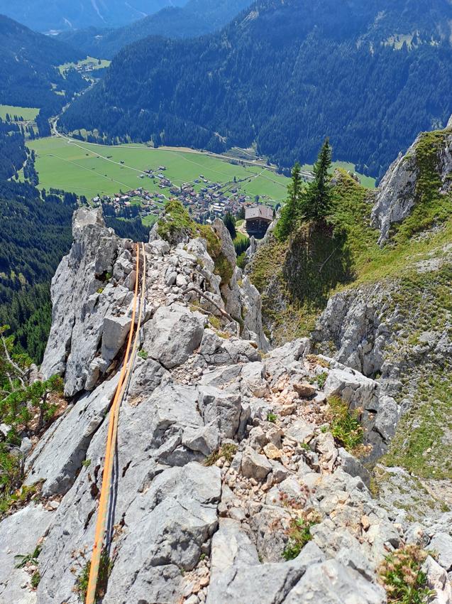 Hochwiesler-Hüttengrat