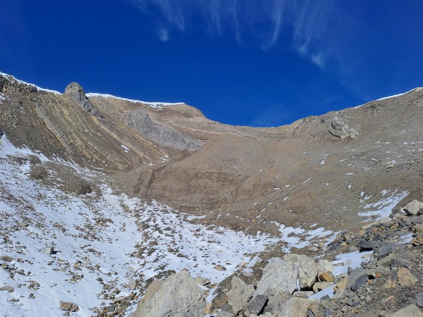Lünersee - Schesaplana - Mannheimer Hütte