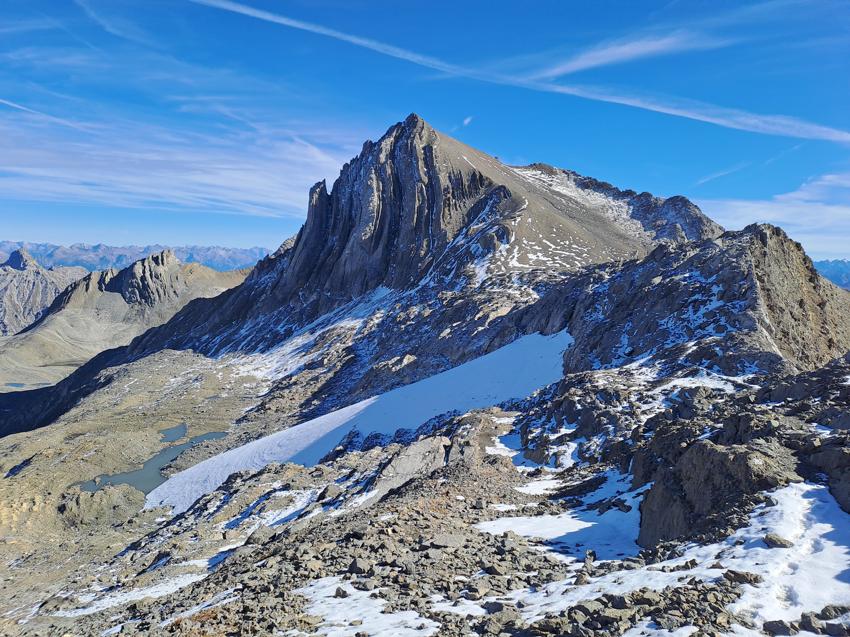 Lünersee - Schesaplana - Mannheimer Hütte