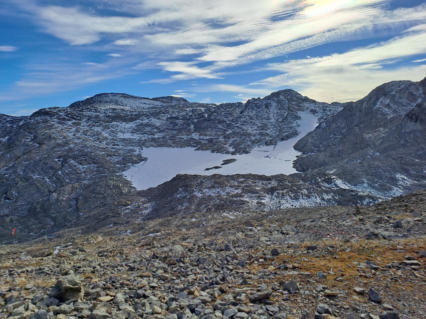 Lünersee - Schesaplana - Mannheimer Hütte