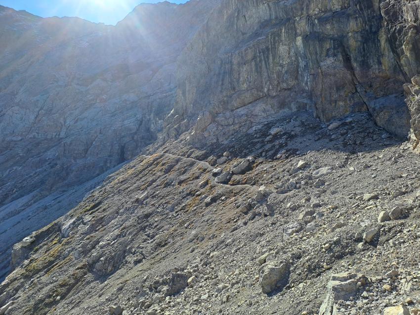 Lünersee - Schesaplana - Mannheimer Hütte